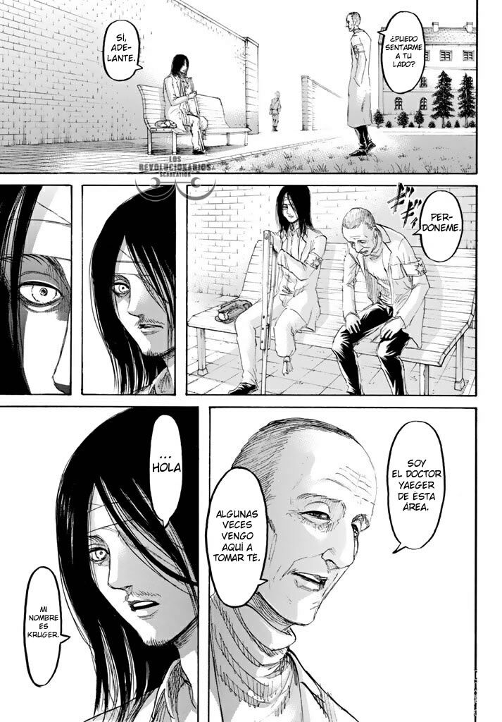 Read Shingeki no Kyojin (es) Manga Online