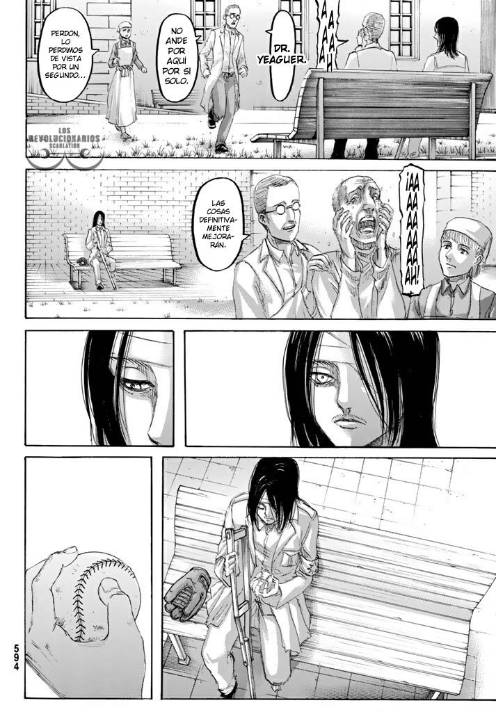 Read Shingeki no Kyojin (es) Manga Online