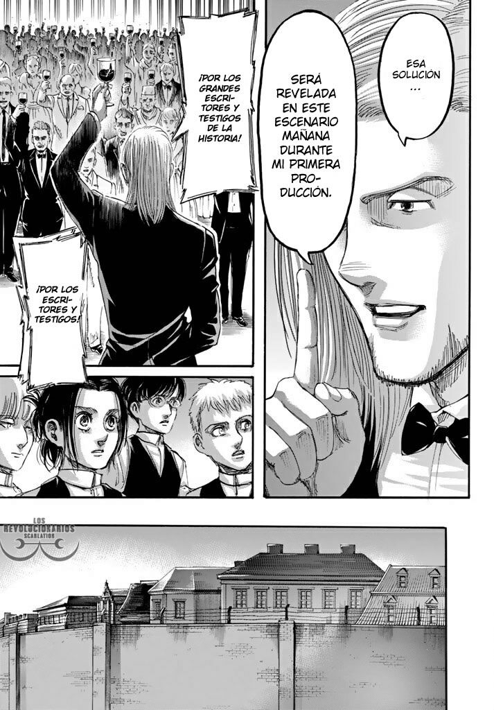 Read Shingeki no Kyojin (es) Manga Online