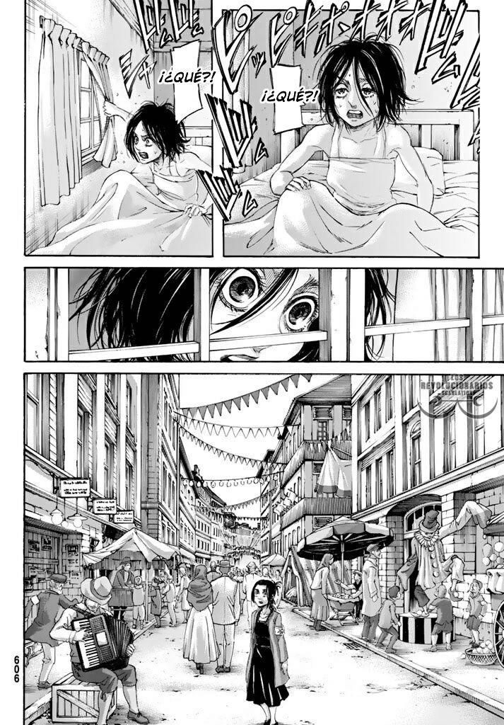 Read Shingeki no Kyojin (es) Manga Online