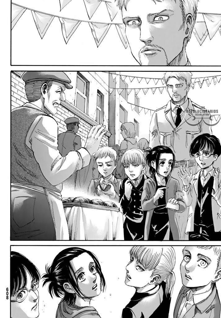 Read Shingeki no Kyojin (es) Manga Online