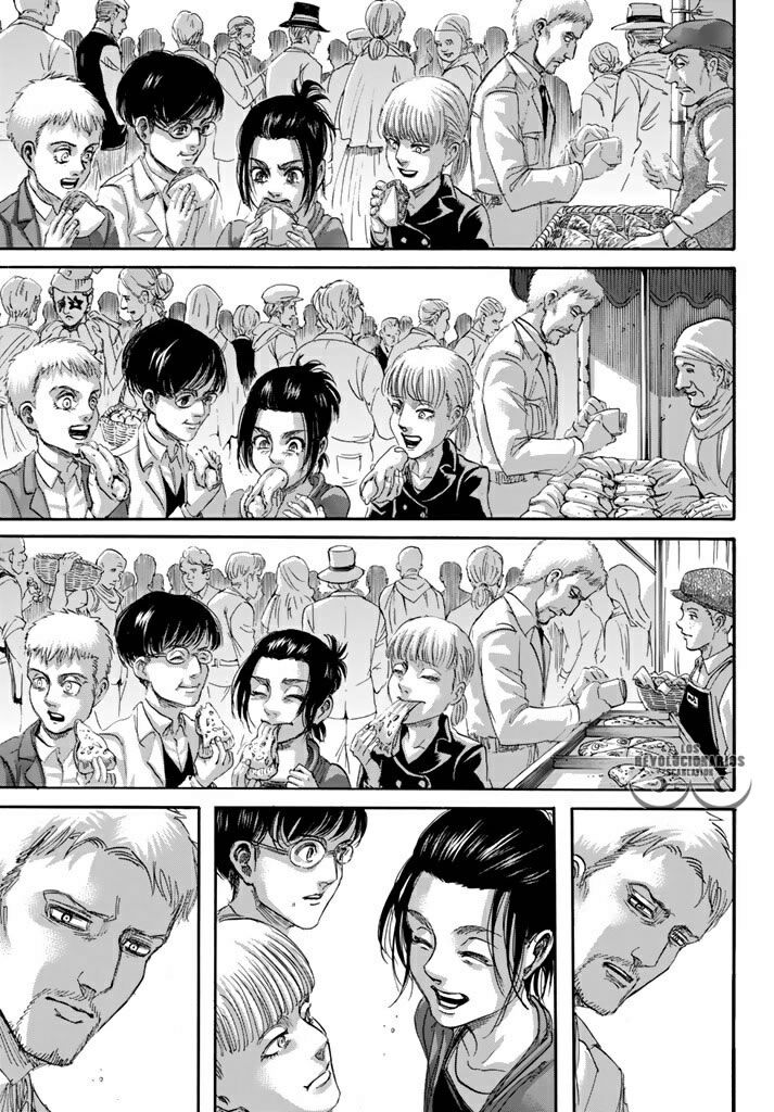Read Shingeki no Kyojin (es) Manga Online