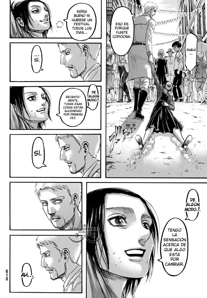 Read Shingeki no Kyojin (es) Manga Online