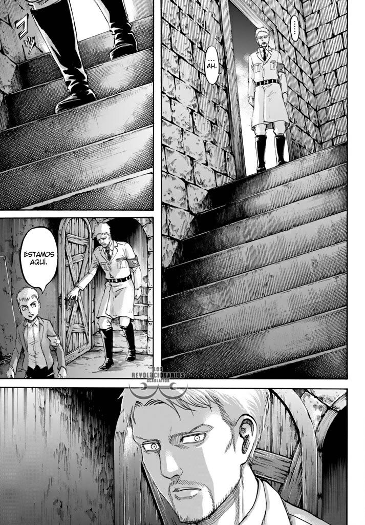 Read Shingeki no Kyojin (es) Manga Online