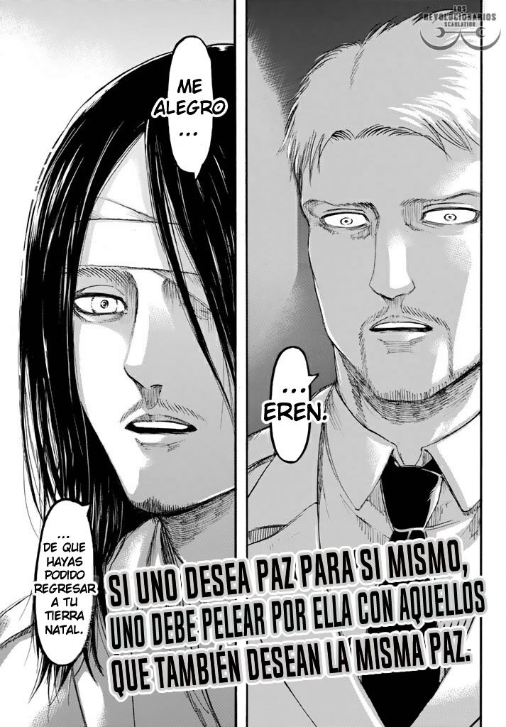 Read Shingeki no Kyojin (es) Manga Online