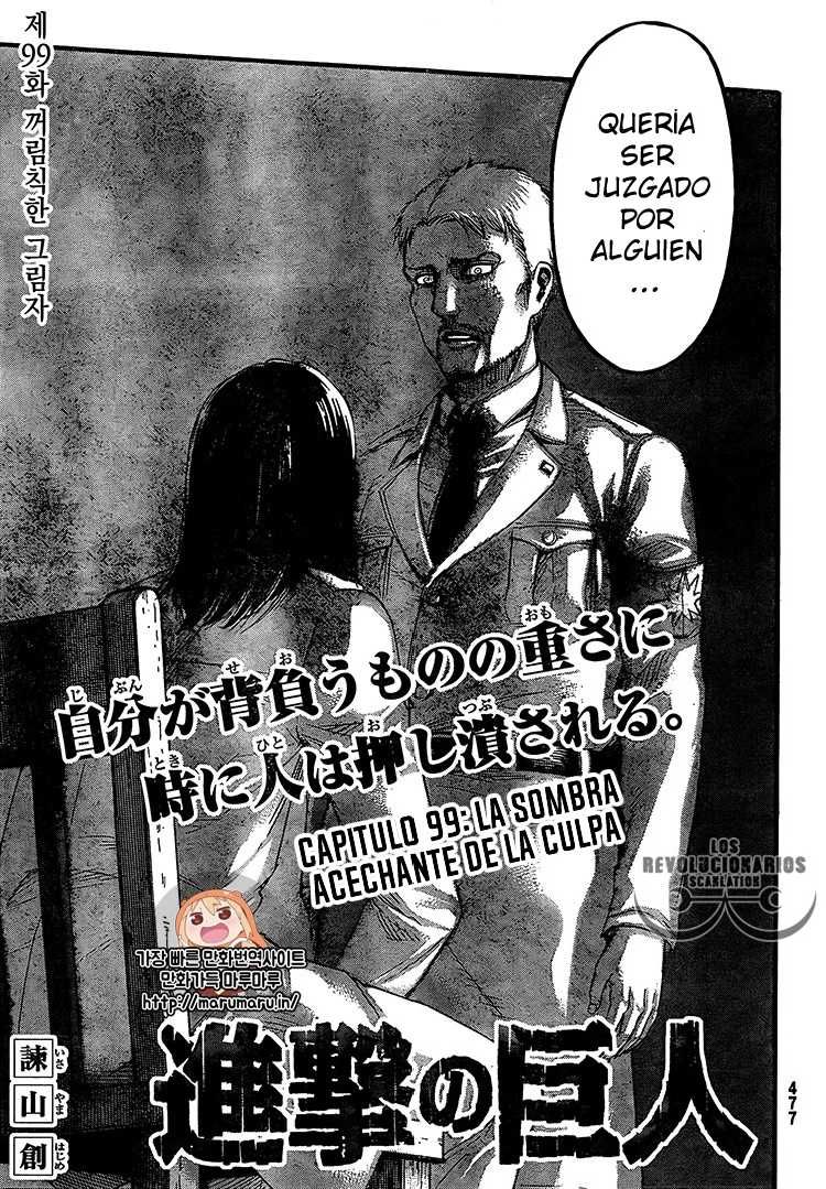 Read Shingeki no Kyojin (es) Manga Online