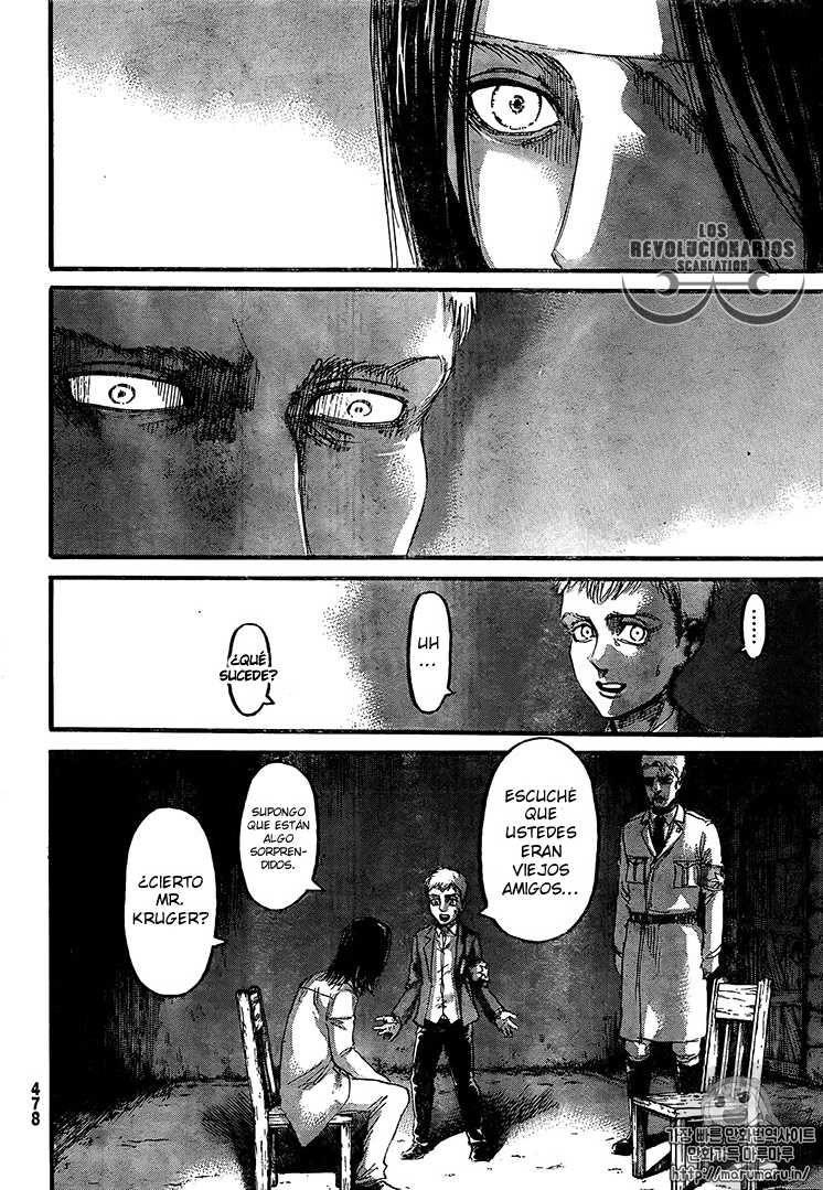 Read Shingeki no Kyojin (es) Manga Online