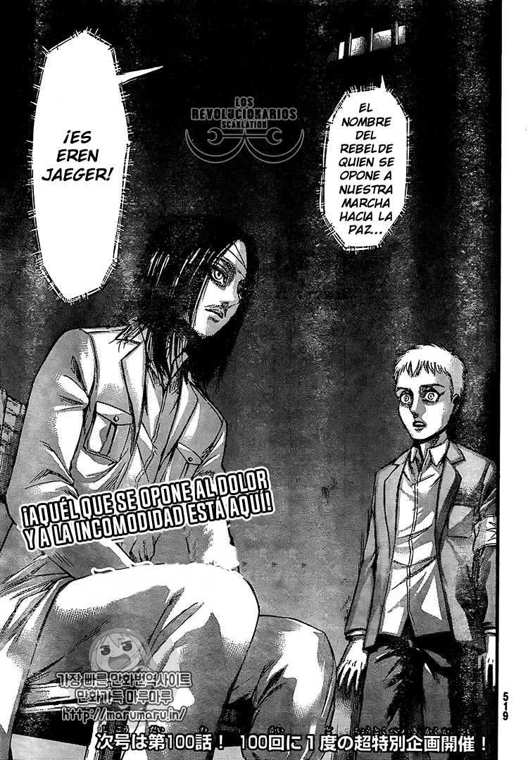 Read Shingeki no Kyojin (es) Manga Online