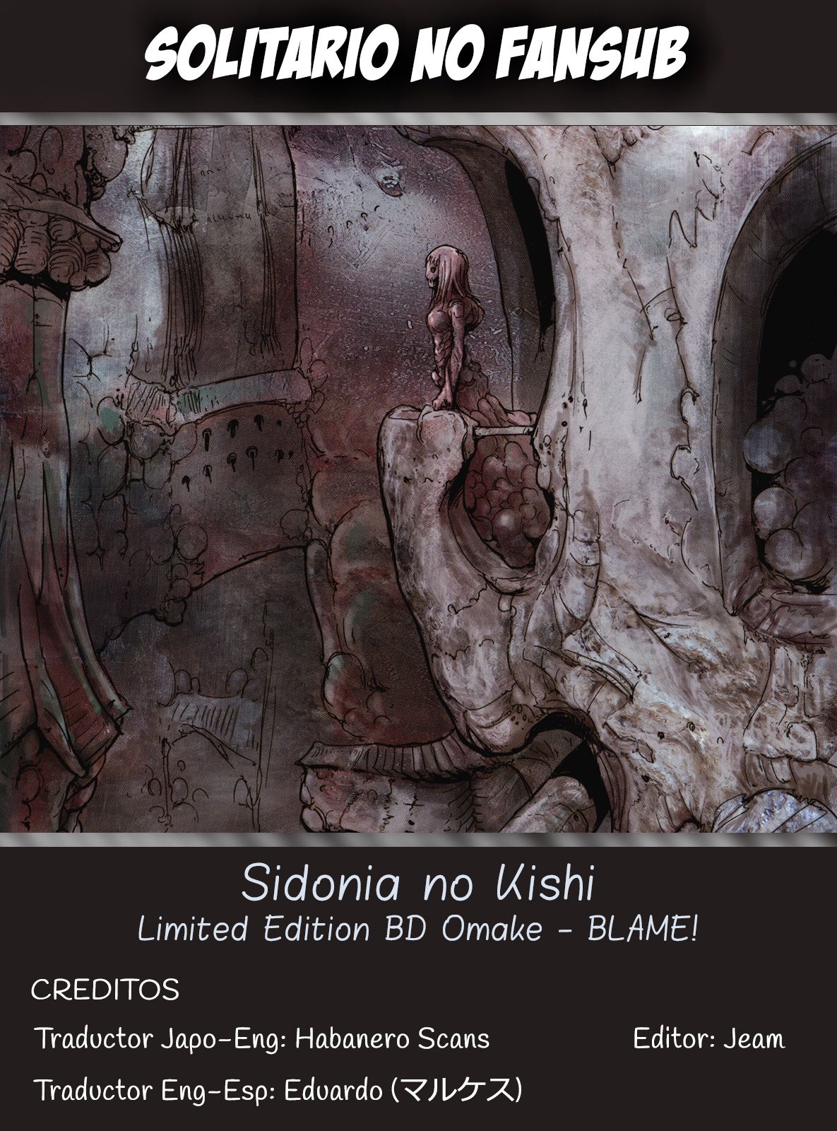 Read Sidonia no Kishi (Knights of Sidonia) (es) Manga Online