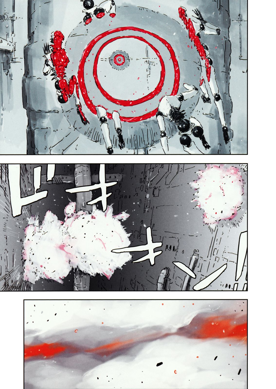 Read Sidonia no Kishi (Knights of Sidonia) (es) Manga Online