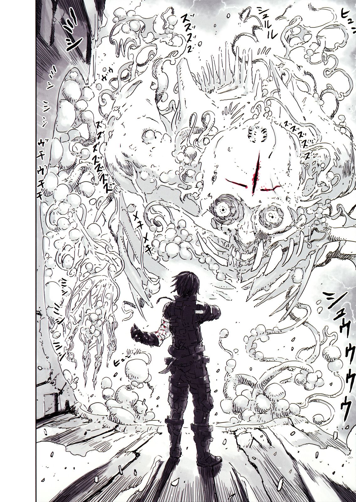 Read Sidonia no Kishi (Knights of Sidonia) (es) Manga Online