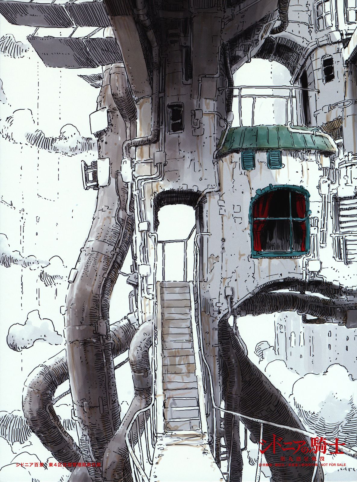 Read Sidonia no Kishi (Knights of Sidonia) (es) Manga Online