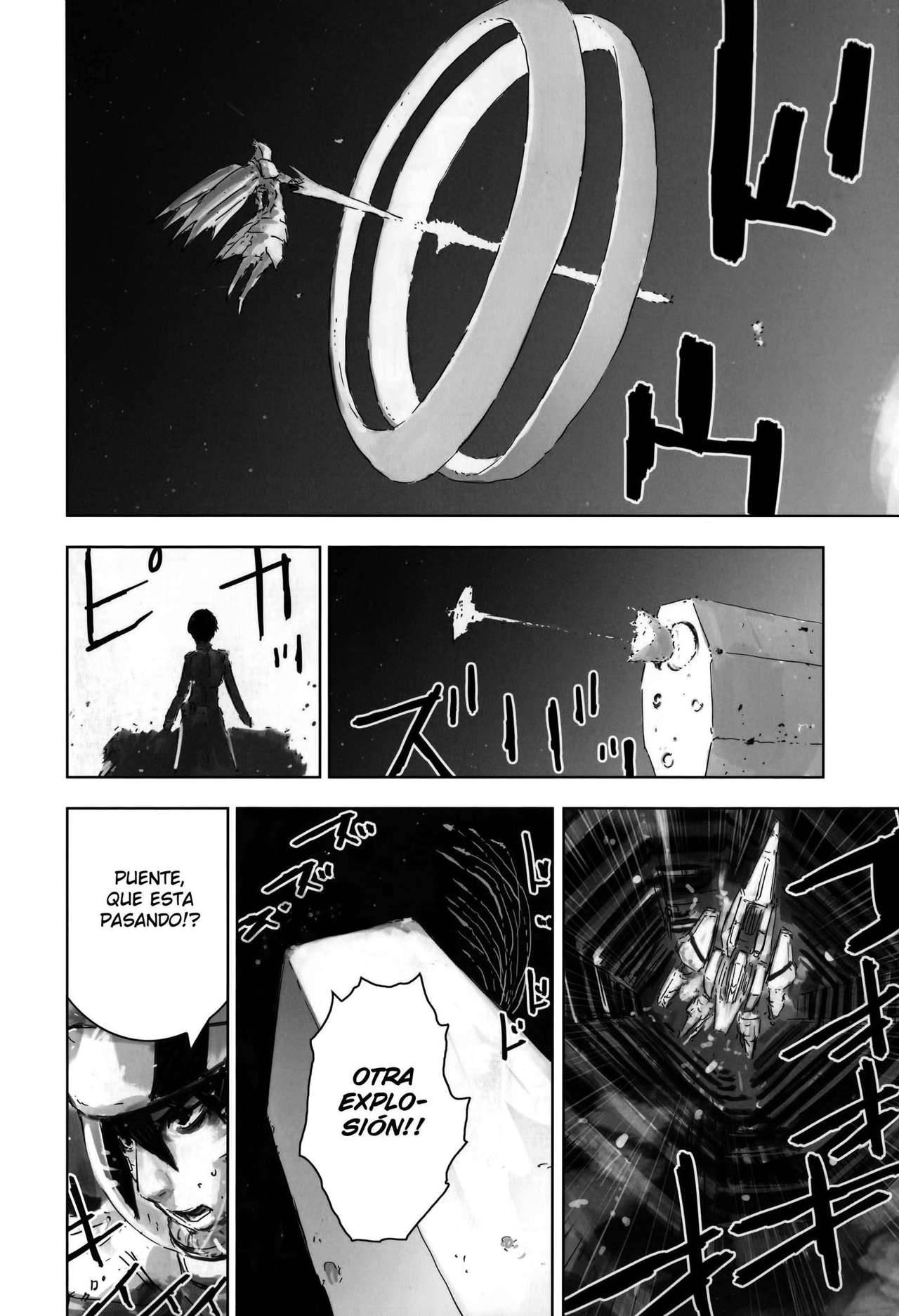 Read Sidonia no Kishi (Knights of Sidonia) (es) Manga Online
