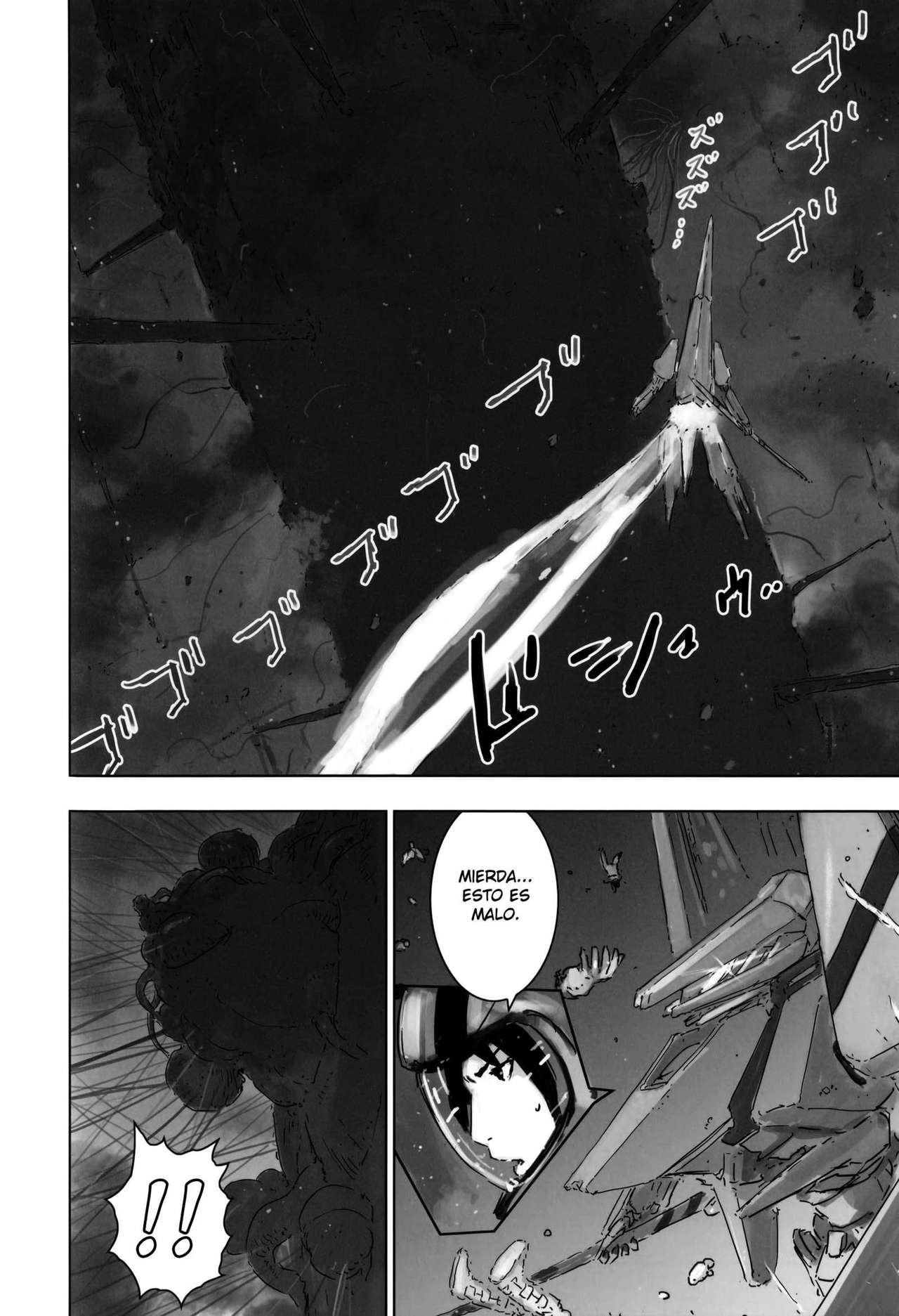 Read Sidonia no Kishi (Knights of Sidonia) (es) Manga Online