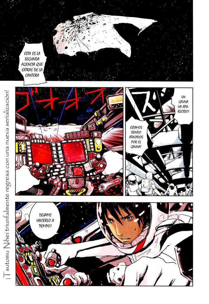 Read Sidonia no Kishi (Knights of Sidonia) (es) Manga Online