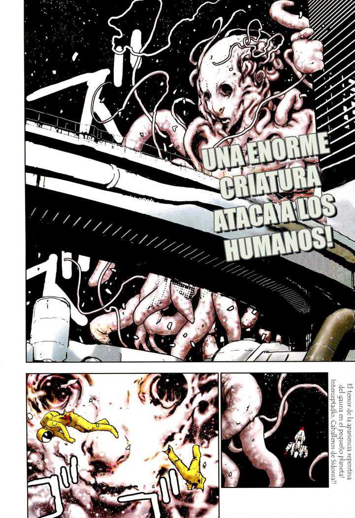 Read Sidonia no Kishi (Knights of Sidonia) (es) Manga Online