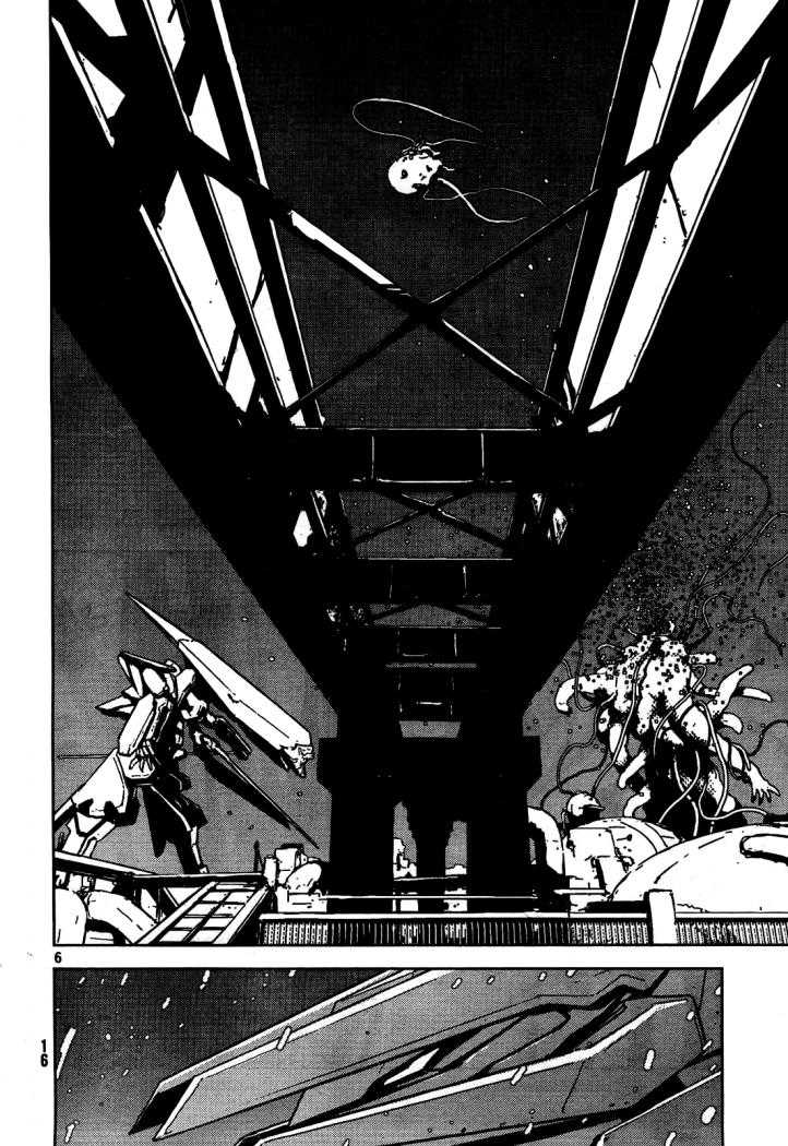 Read Sidonia no Kishi (Knights of Sidonia) (es) Manga Online