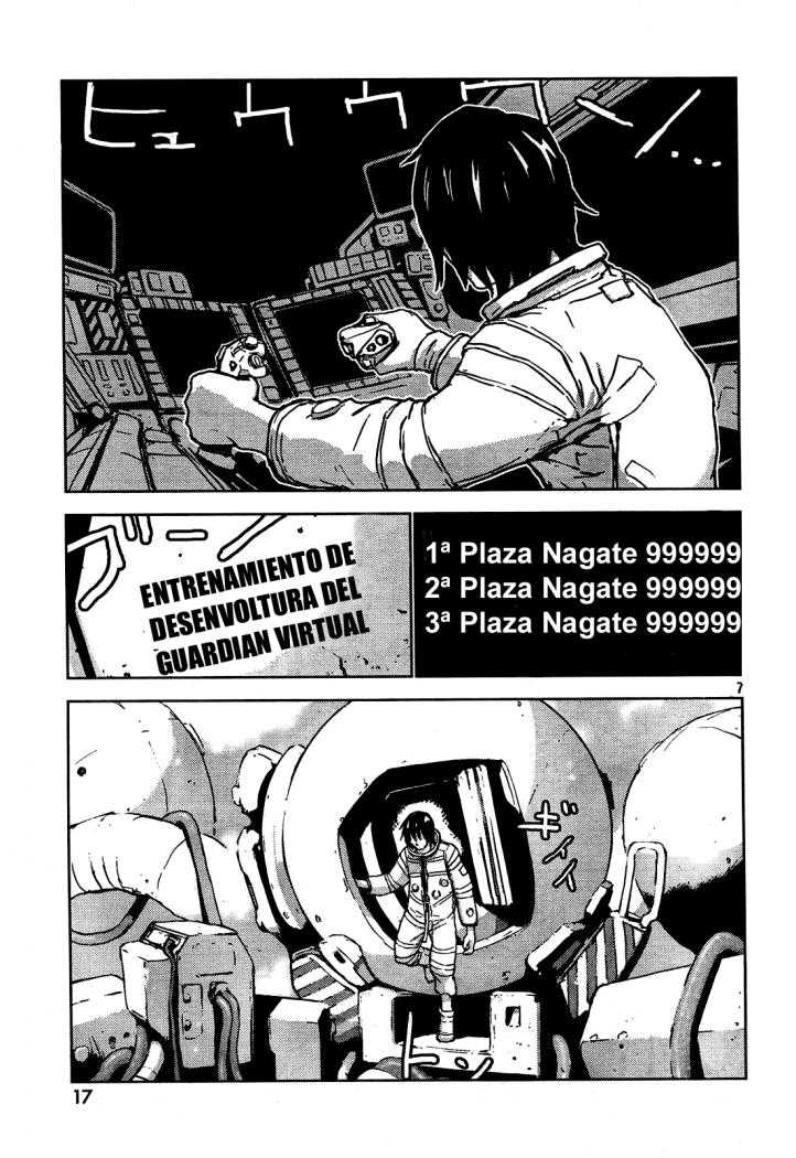 Read Sidonia no Kishi (Knights of Sidonia) (es) Manga Online