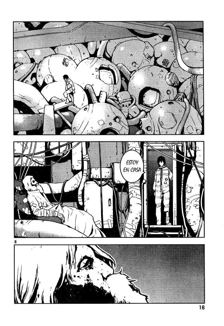 Read Sidonia no Kishi (Knights of Sidonia) (es) Manga Online