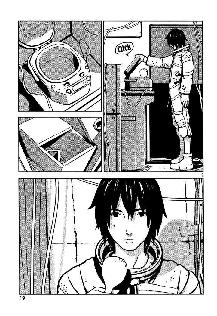 Read Sidonia no Kishi (Knights of Sidonia) (es) Manga Online