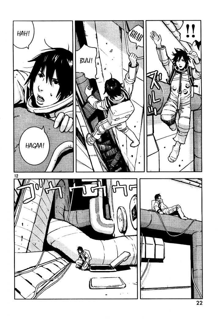 Read Sidonia no Kishi (Knights of Sidonia) (es) Manga Online