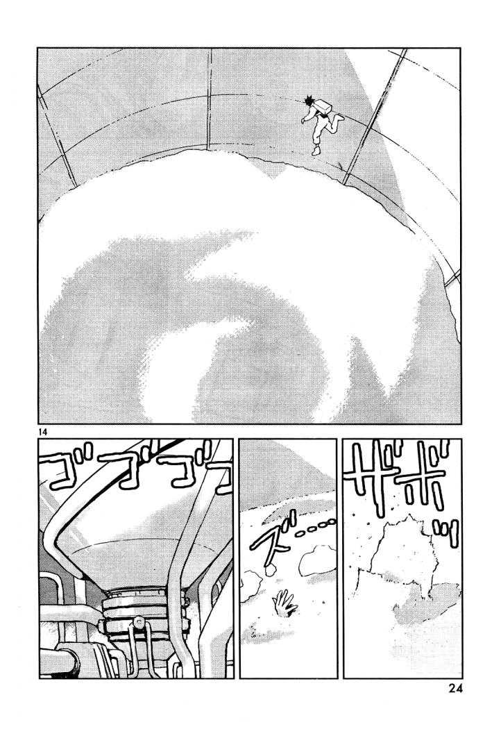 Read Sidonia no Kishi (Knights of Sidonia) (es) Manga Online