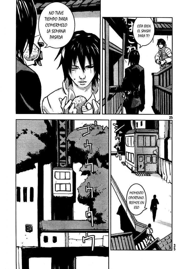 Read Sidonia no Kishi (Knights of Sidonia) (es) Manga Online