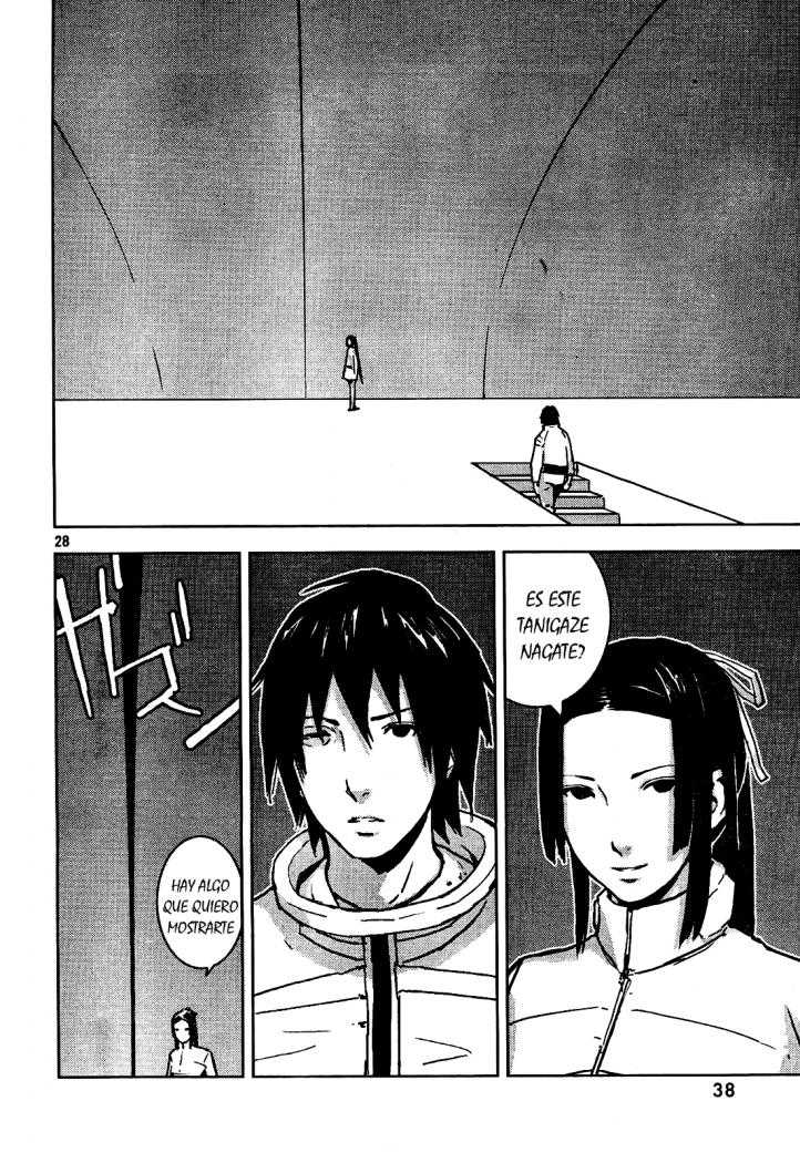 Read Sidonia no Kishi (Knights of Sidonia) (es) Manga Online