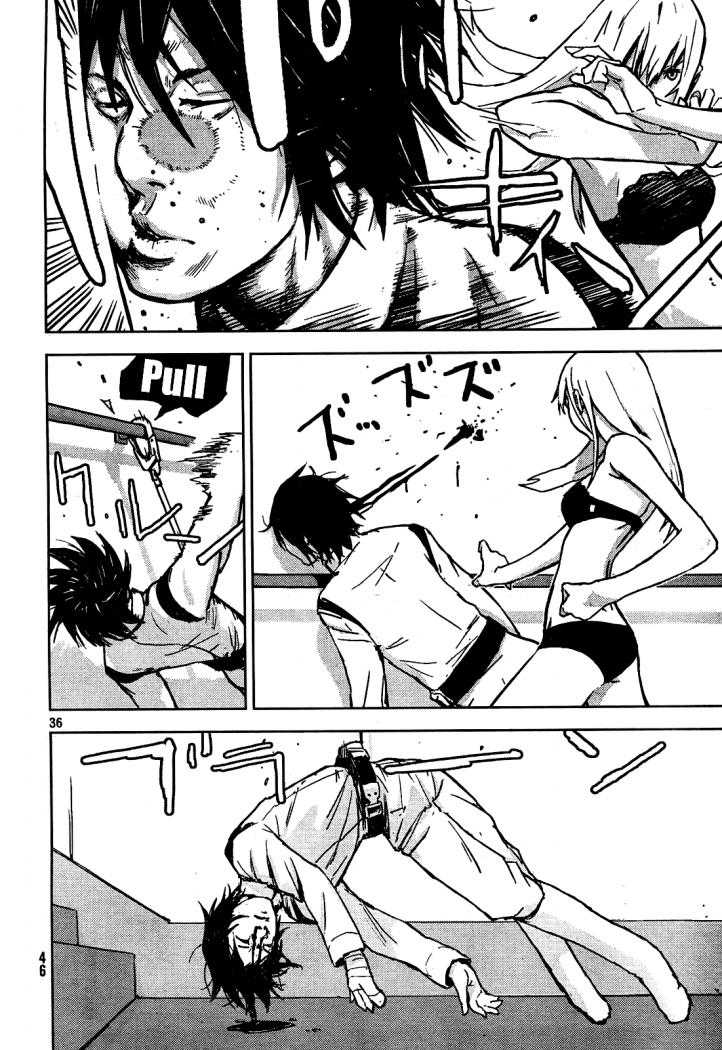 Read Sidonia no Kishi (Knights of Sidonia) (es) Manga Online