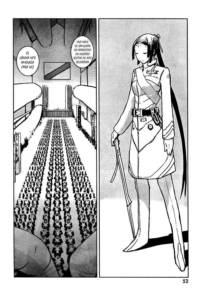 Read Sidonia no Kishi (Knights of Sidonia) (es) Manga Online