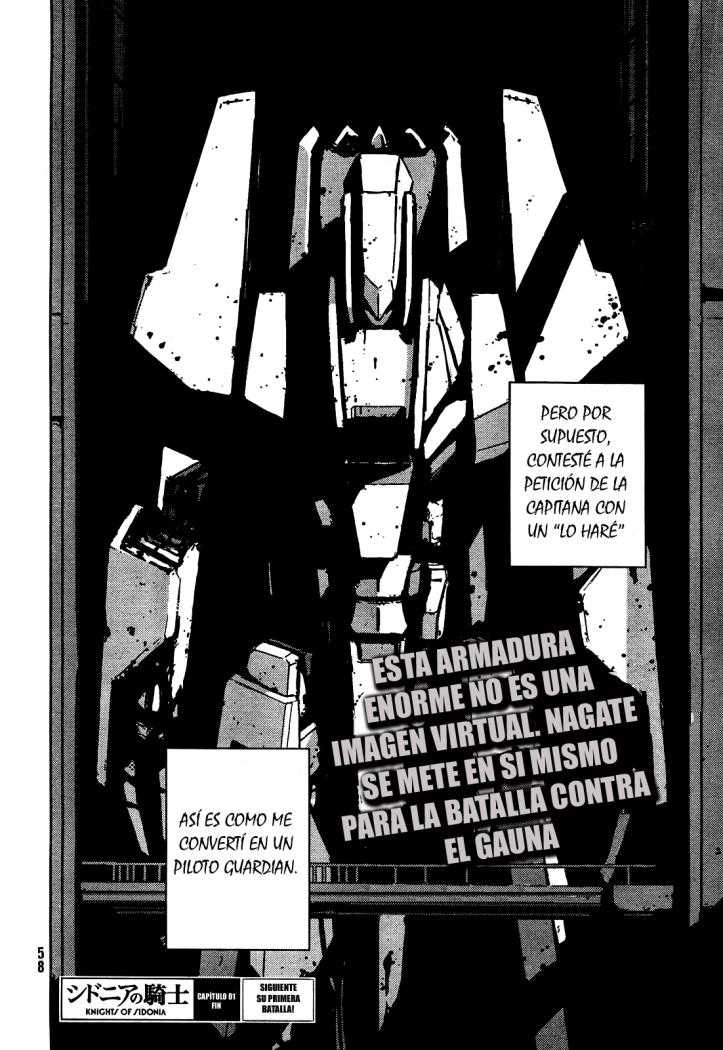 Read Sidonia no Kishi (Knights of Sidonia) (es) Manga Online