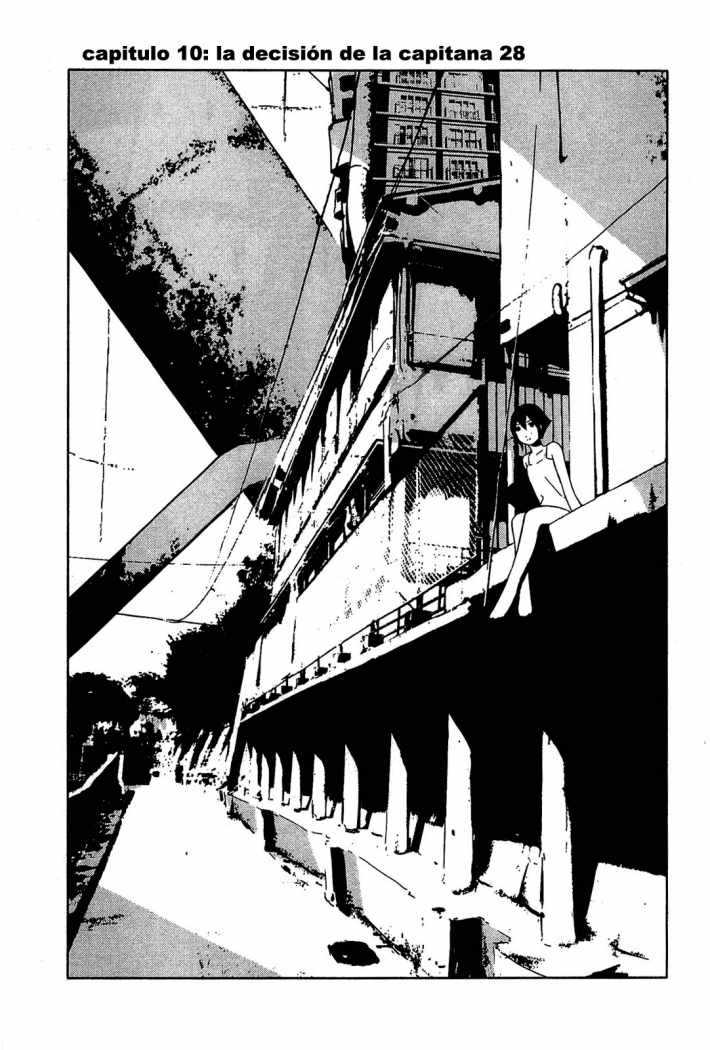 Read Sidonia no Kishi (Knights of Sidonia) (es) Manga Online
