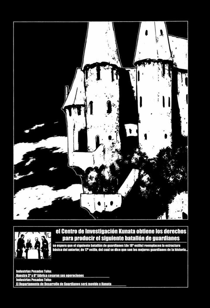 Read Sidonia no Kishi (Knights of Sidonia) (es) Manga Online
