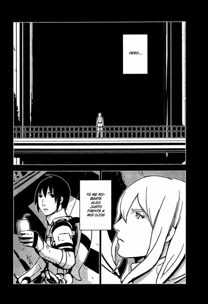 Read Sidonia no Kishi (Knights of Sidonia) (es) Manga Online