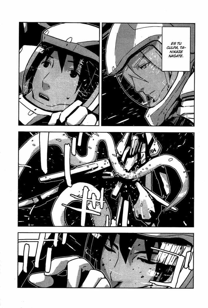 Read Sidonia no Kishi (Knights of Sidonia) (es) Manga Online