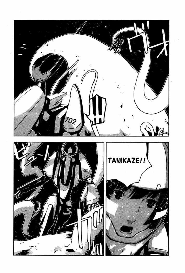 Read Sidonia no Kishi (Knights of Sidonia) (es) Manga Online