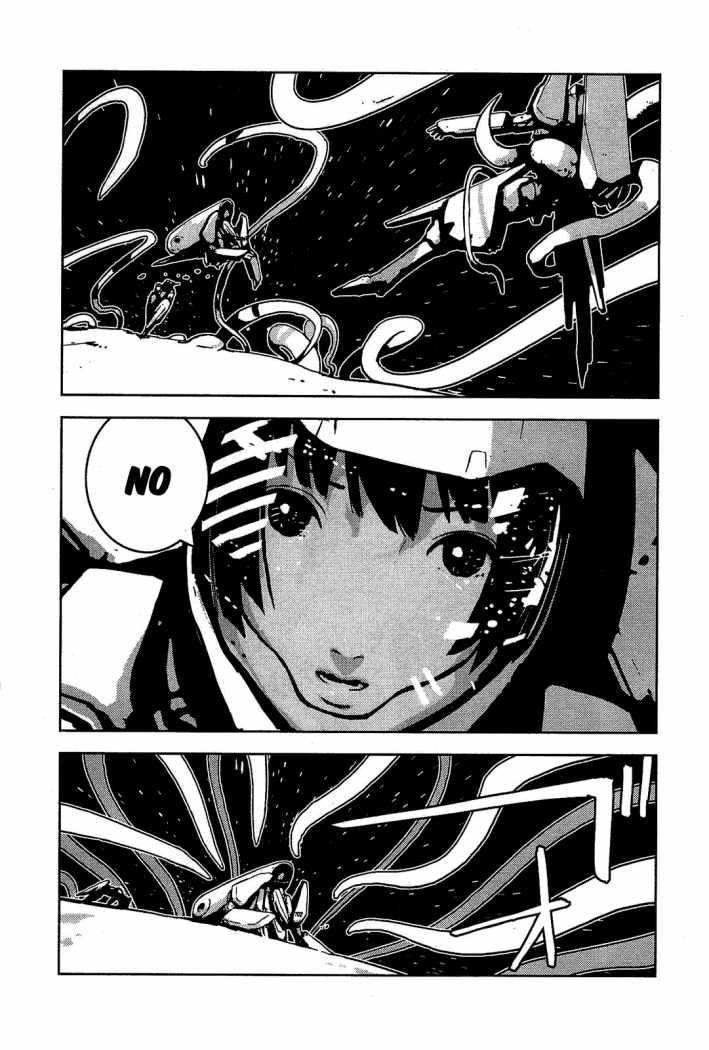 Read Sidonia no Kishi (Knights of Sidonia) (es) Manga Online
