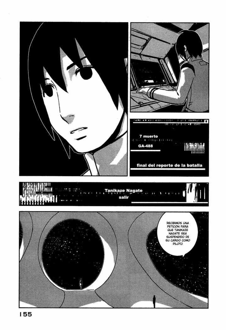 Read Sidonia no Kishi (Knights of Sidonia) (es) Manga Online