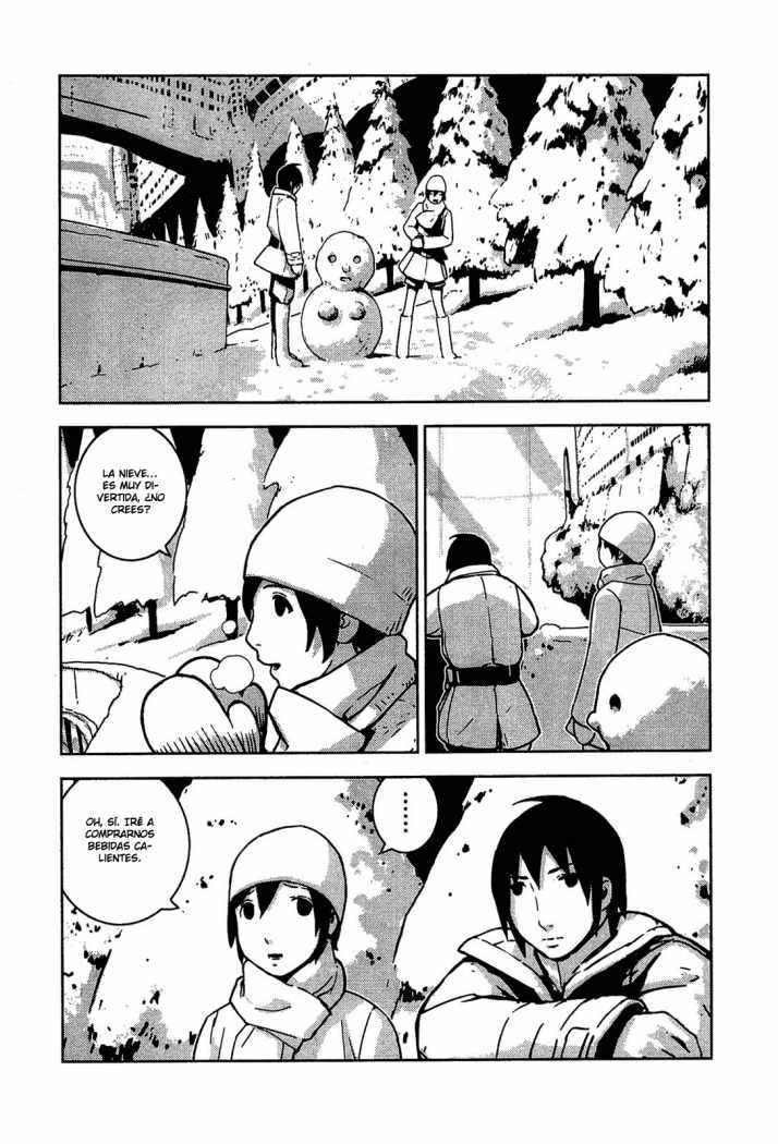 Read Sidonia no Kishi (Knights of Sidonia) (es) Manga Online