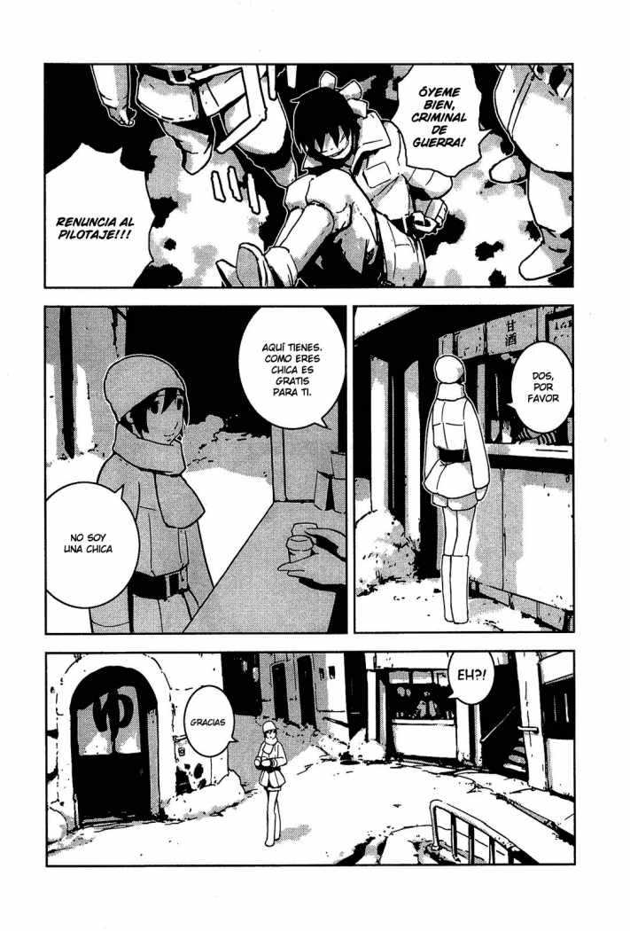 Read Sidonia no Kishi (Knights of Sidonia) (es) Manga Online