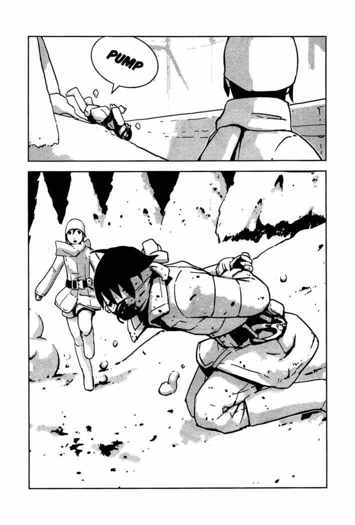 Read Sidonia no Kishi (Knights of Sidonia) (es) Manga Online