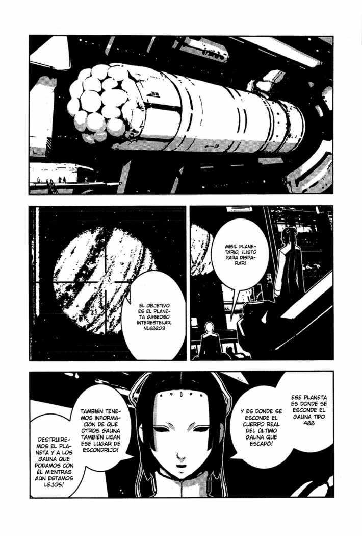 Read Sidonia no Kishi (Knights of Sidonia) (es) Manga Online