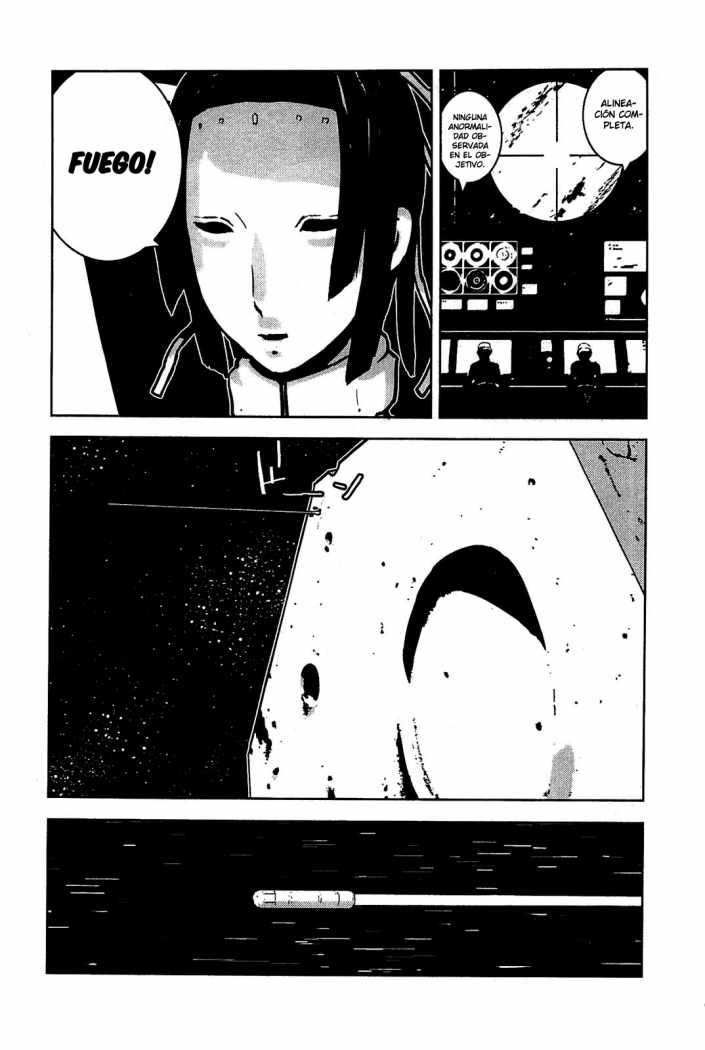 Read Sidonia no Kishi (Knights of Sidonia) (es) Manga Online
