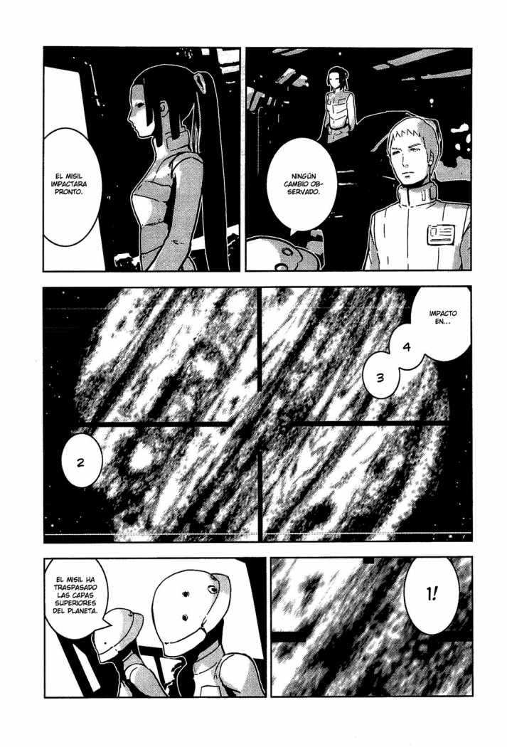 Read Sidonia no Kishi (Knights of Sidonia) (es) Manga Online