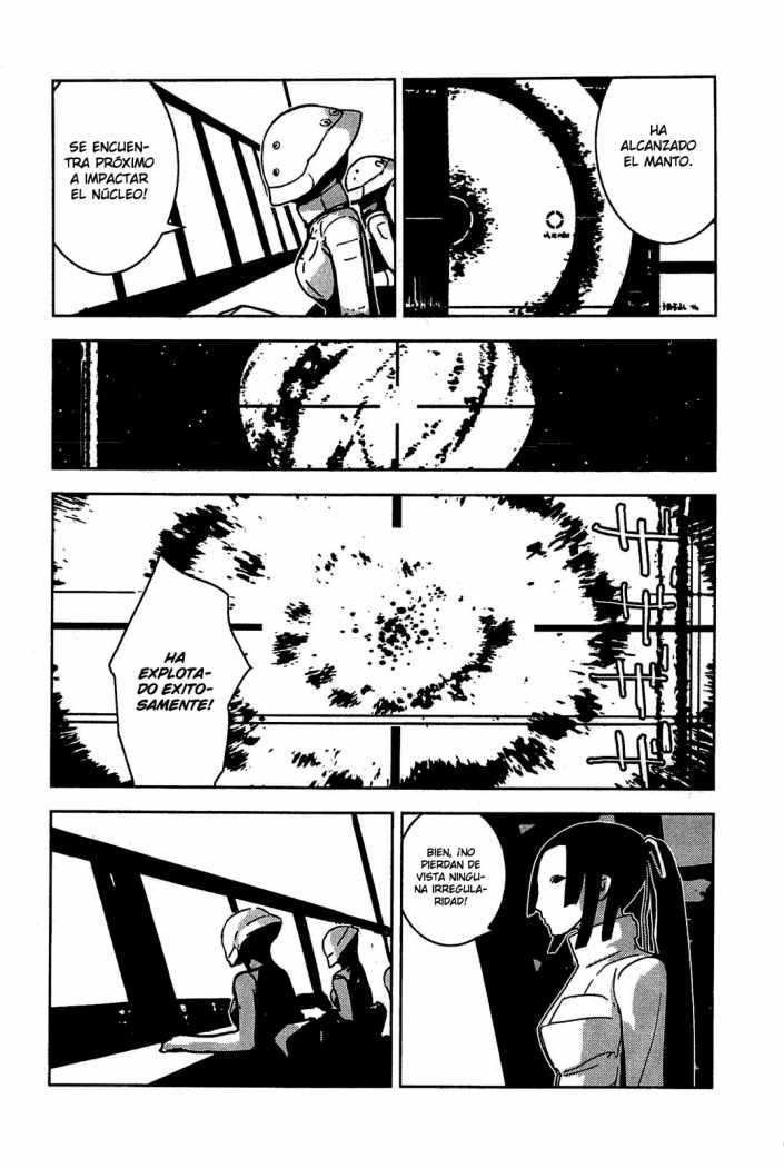 Read Sidonia no Kishi (Knights of Sidonia) (es) Manga Online