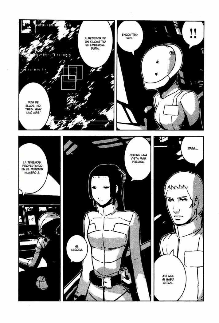 Read Sidonia no Kishi (Knights of Sidonia) (es) Manga Online