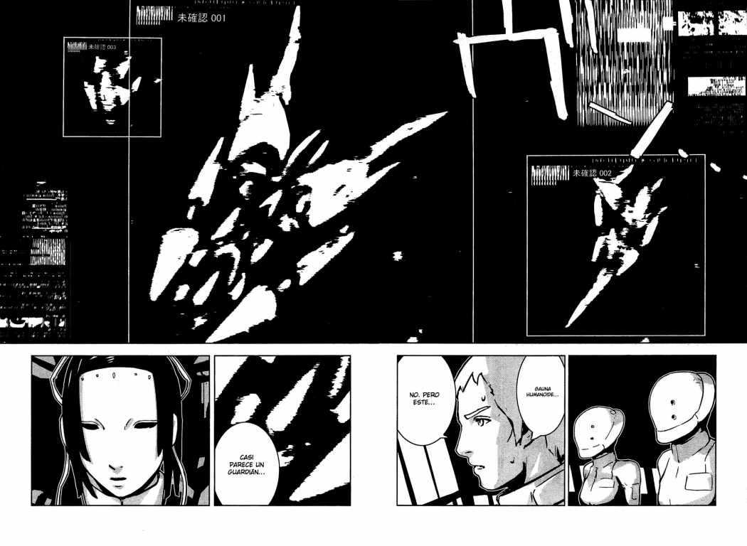Read Sidonia no Kishi (Knights of Sidonia) (es) Manga Online