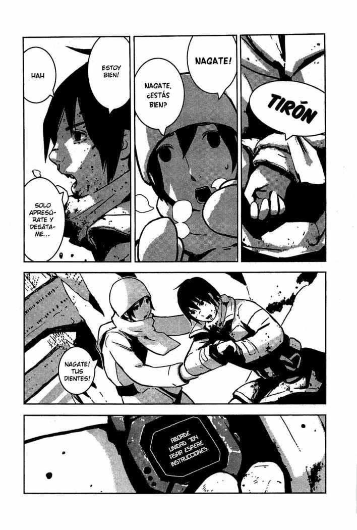 Read Sidonia no Kishi (Knights of Sidonia) (es) Manga Online