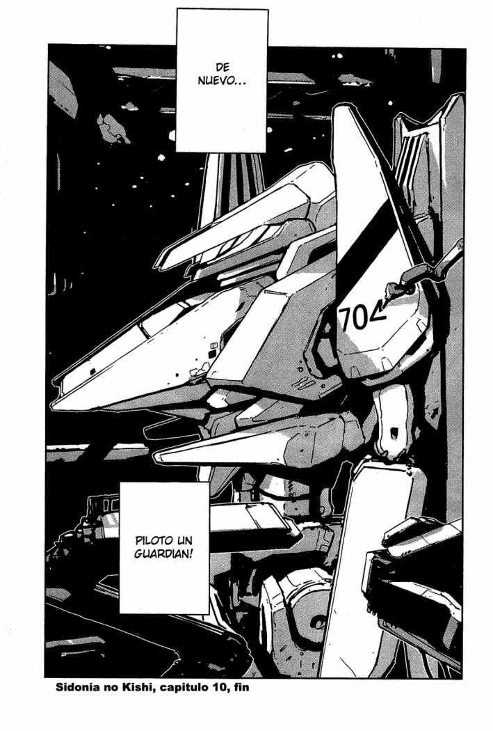 Read Sidonia no Kishi (Knights of Sidonia) (es) Manga Online