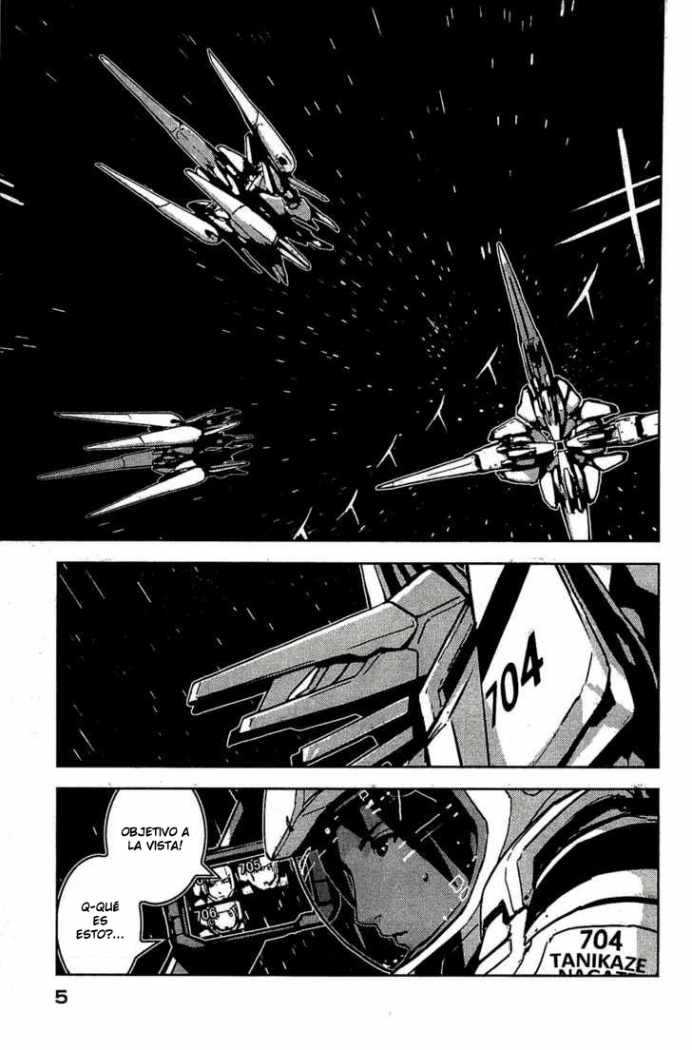 Read Sidonia no Kishi (Knights of Sidonia) (es) Manga Online
